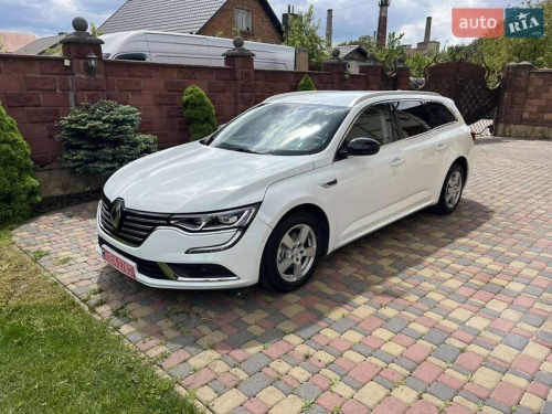 Renault Talisman 2018