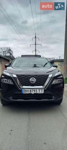 Nissan Rogue 2020