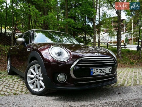 MINI Cooper 2016