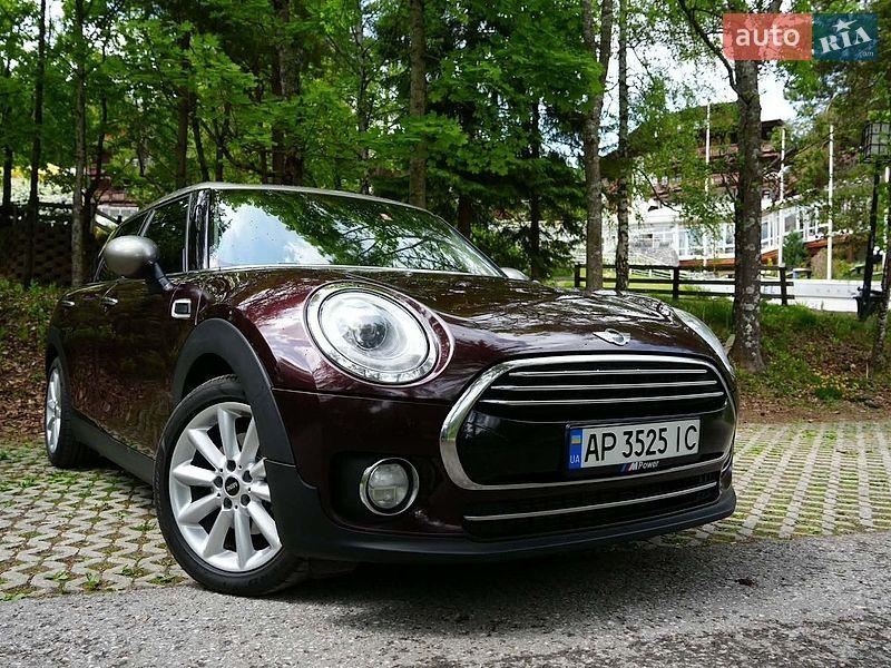 MINI Cooper 2016