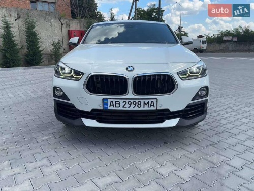 BMW X2 2019