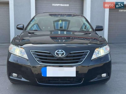 Toyota Camry 2008