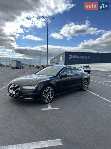 Audi A7 Sportback 2015