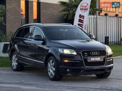 Audi Q7 2008