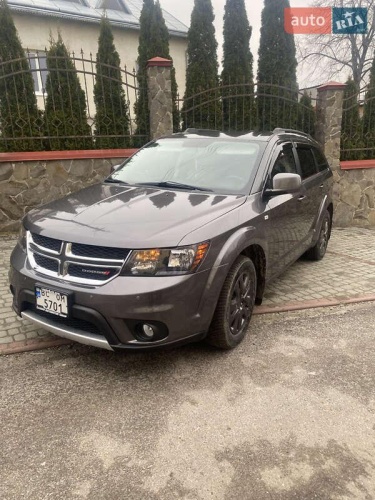 Dodge Journey 2014