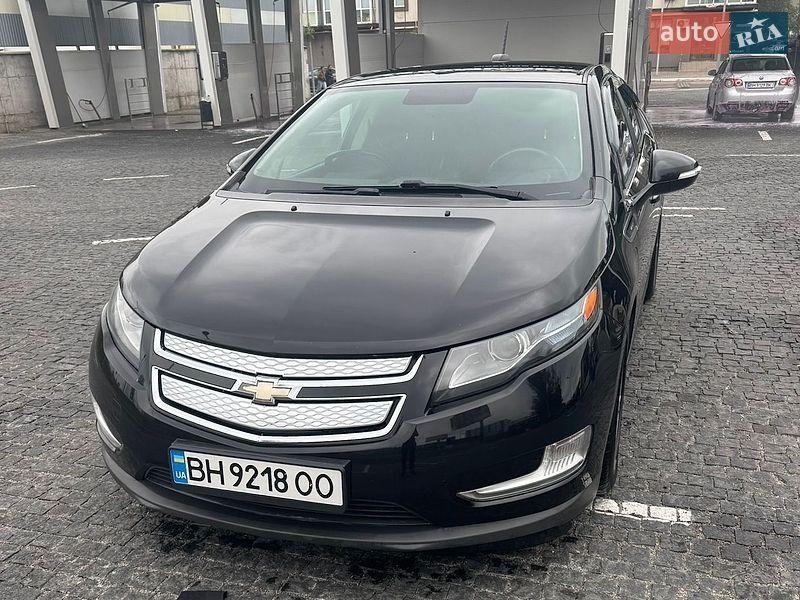Chevrolet Volt 2015