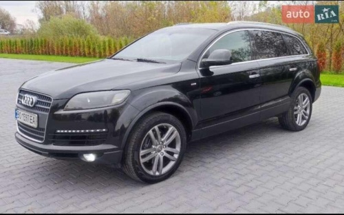 Audi Q7 2007