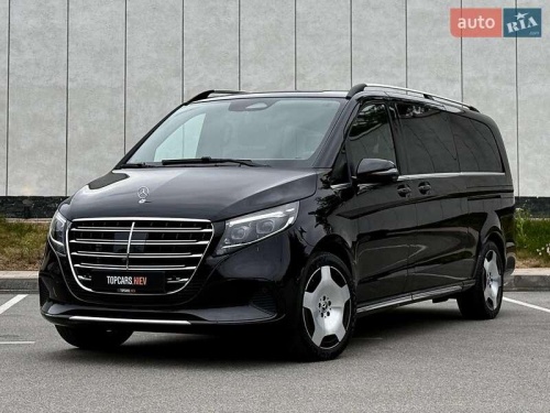 Mercedes-Benz V-Class 2025