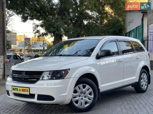 Dodge Journey 2015