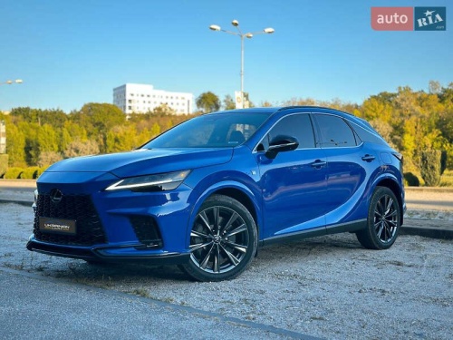 Lexus RX 2023