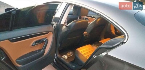 Volkswagen CC / Passat CC 2013