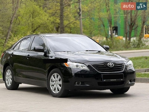 Toyota Camry 2008