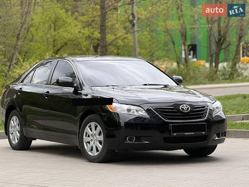 Toyota Camry 2008