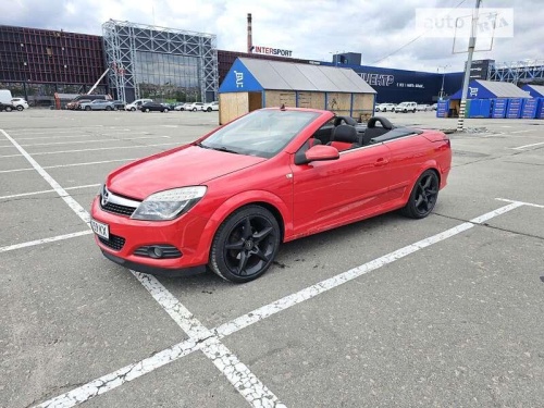Opel Astra 2008