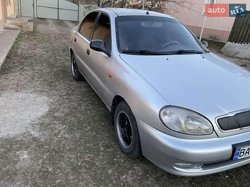 Daewoo Lanos 2007