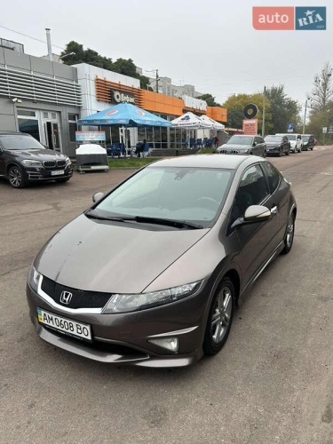Honda Civic 2011