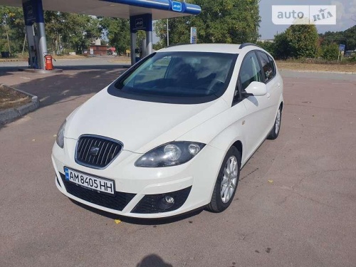 SEAT Altea XL 2014