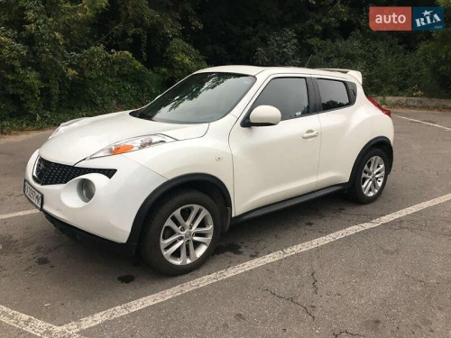 Nissan Juke 2013