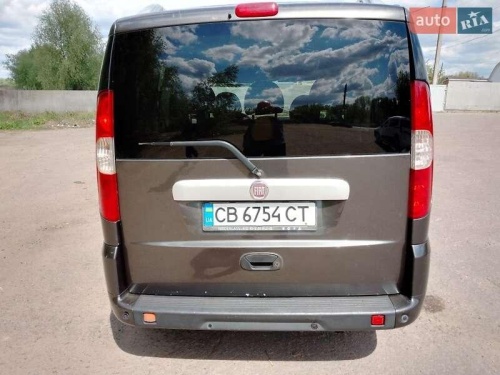 Fiat Doblo 2009