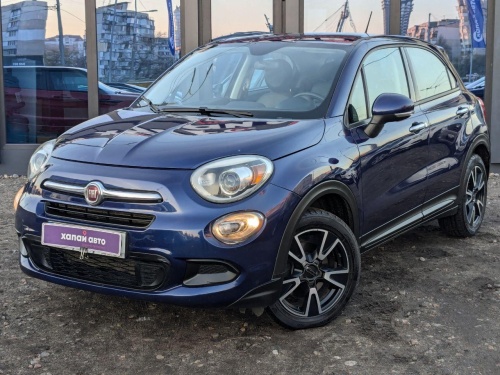 Fiat 500X 2016