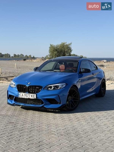 BMW 2 Series 2017