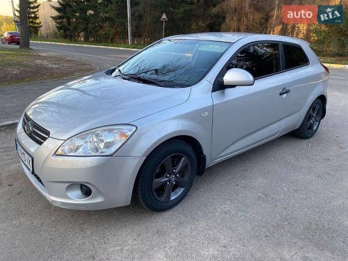 Kia Ceed 2009