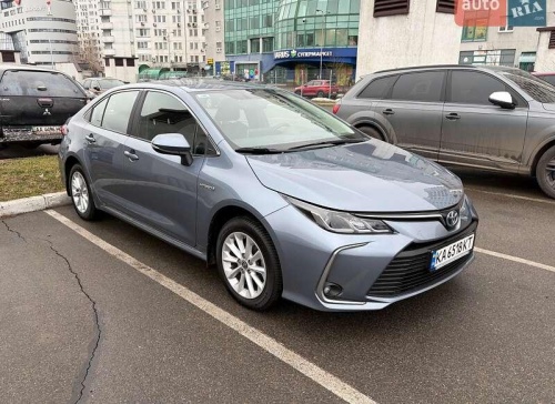 Toyota Corolla 2021
