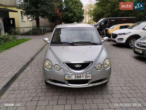 Chery QQ 2007