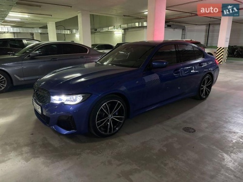 BMW 3 Series 2021