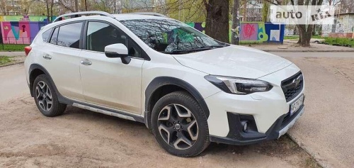 Subaru XV 2017