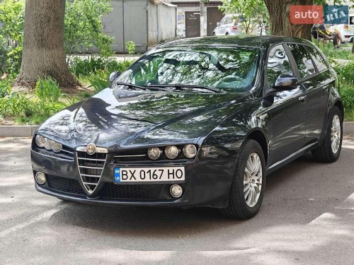 Alfa Romeo 159 2010