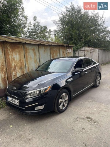 Kia Optima 2014