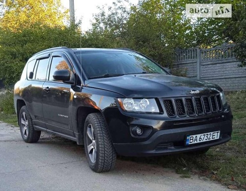 Jeep Compass 2012