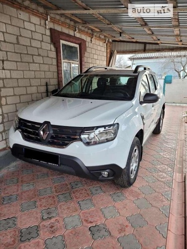 Renault Duster 2024
