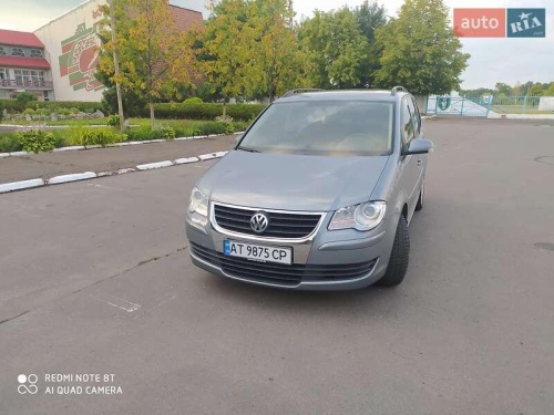 Volkswagen Touran 2008