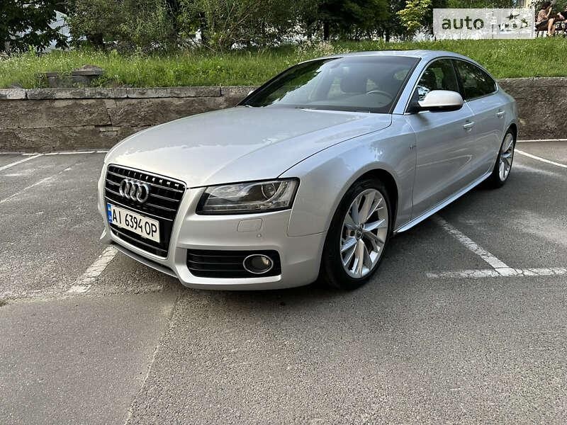 Audi A5 2010