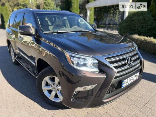 Lexus GX 2014