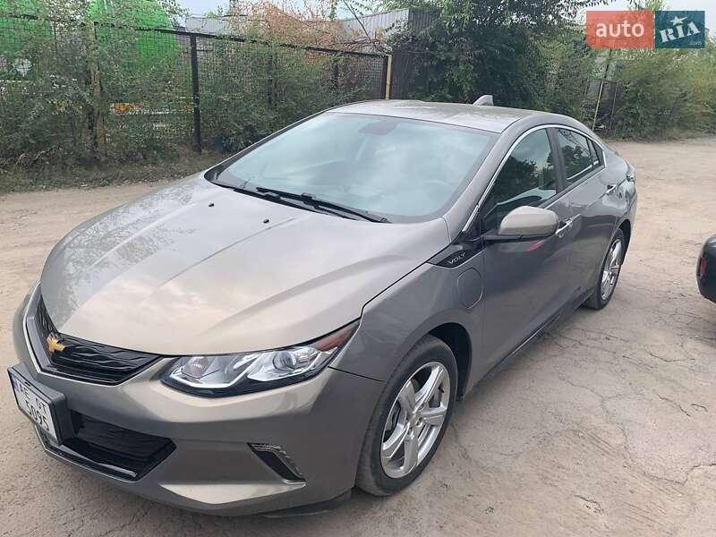 Chevrolet Volt 2017
