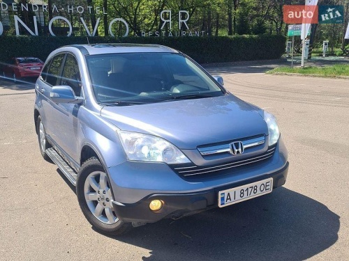 Honda CR-V 2008
