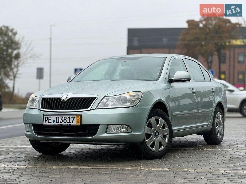 Skoda Octavia 2009