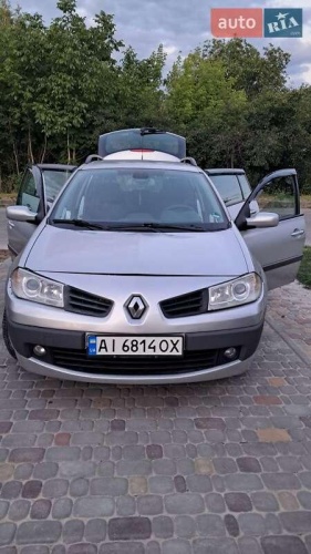 Renault Megane 2007