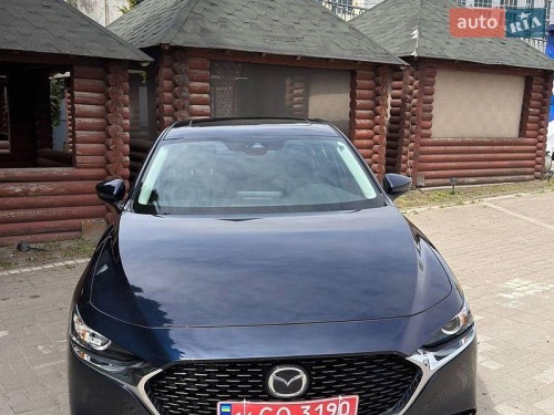 Mazda 3 2023