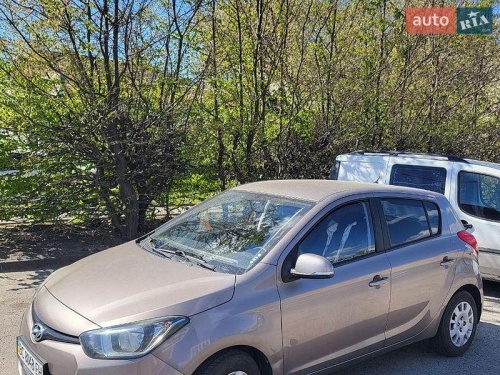 Hyundai i20 2014