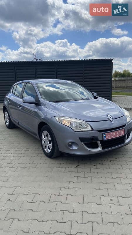 Renault Megane 2009