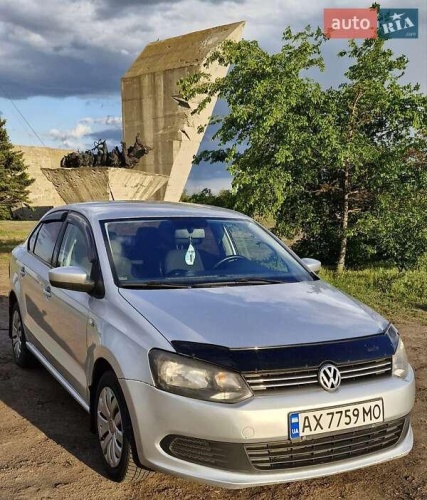 Volkswagen Polo 2011