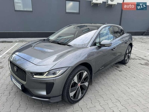 Jaguar I-Pace 2018