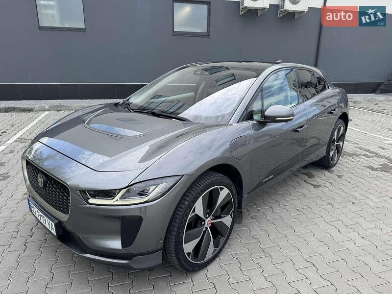 Jaguar I-Pace 2018