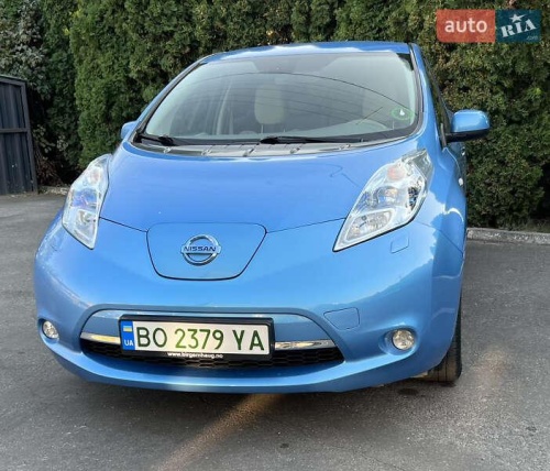 Nissan Leaf 2011