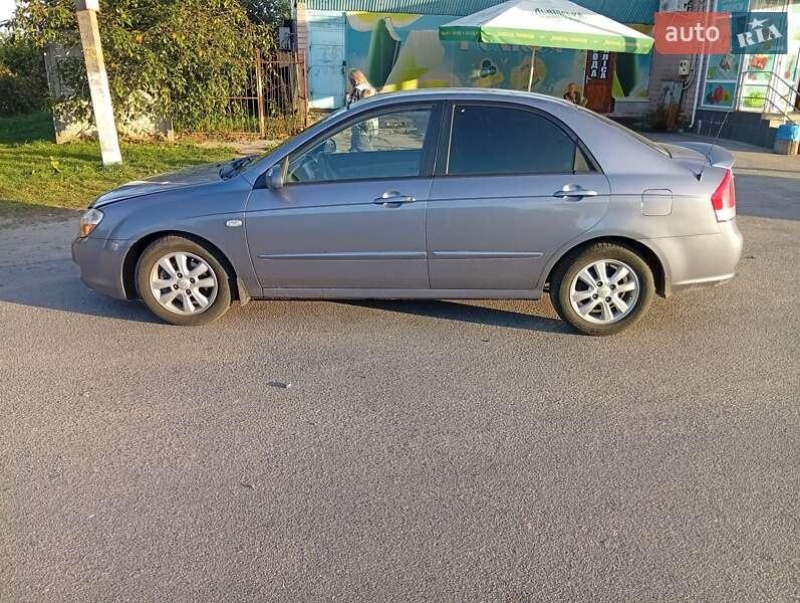 Kia Cerato 2009