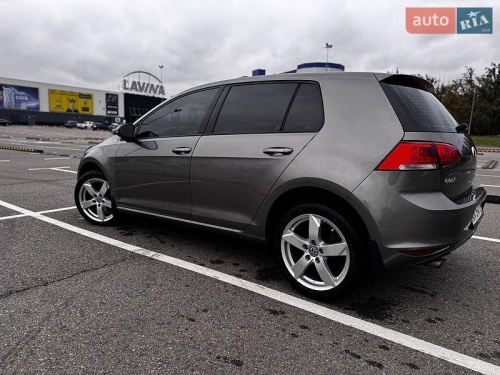 Volkswagen Golf 2013